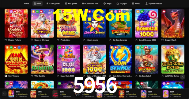 5956 Bet