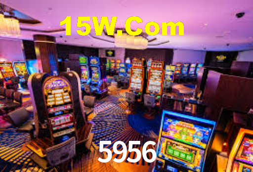 5956: Jogos de Caça-Níqueis-Altas Recompensas, Roleta-Velocidade, Blackjack-Desafios Máximos